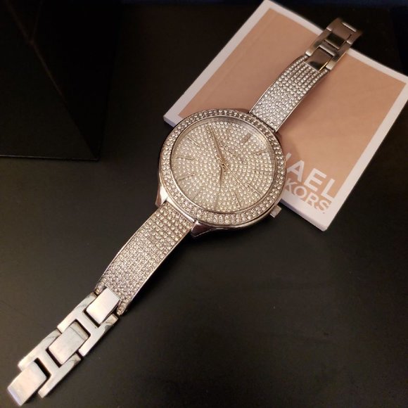 Michael Kors Watch Slim Runway main image 4